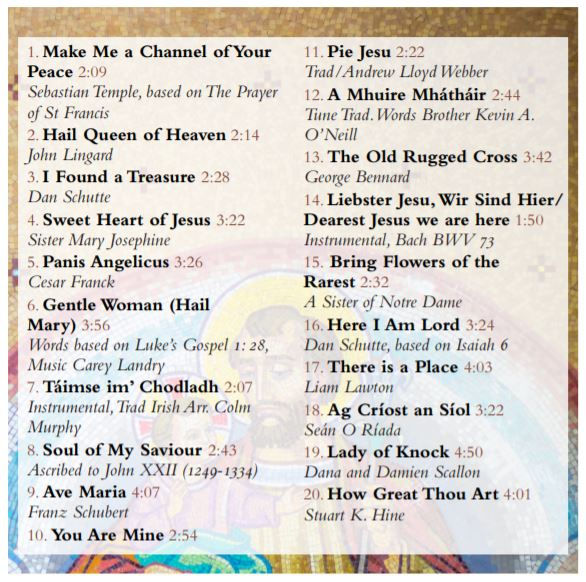 Thumbnail: How Great Thou Art - Album by Kathleen Moore