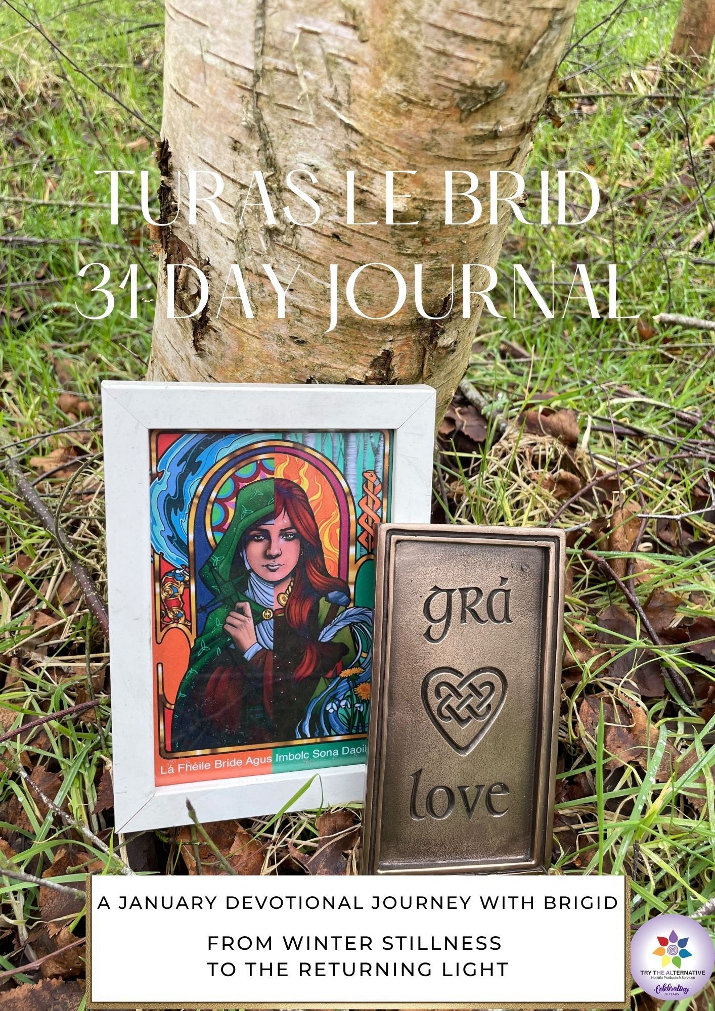A JANUARY DEVOTIONAL JOURNEY WITH BRIGID