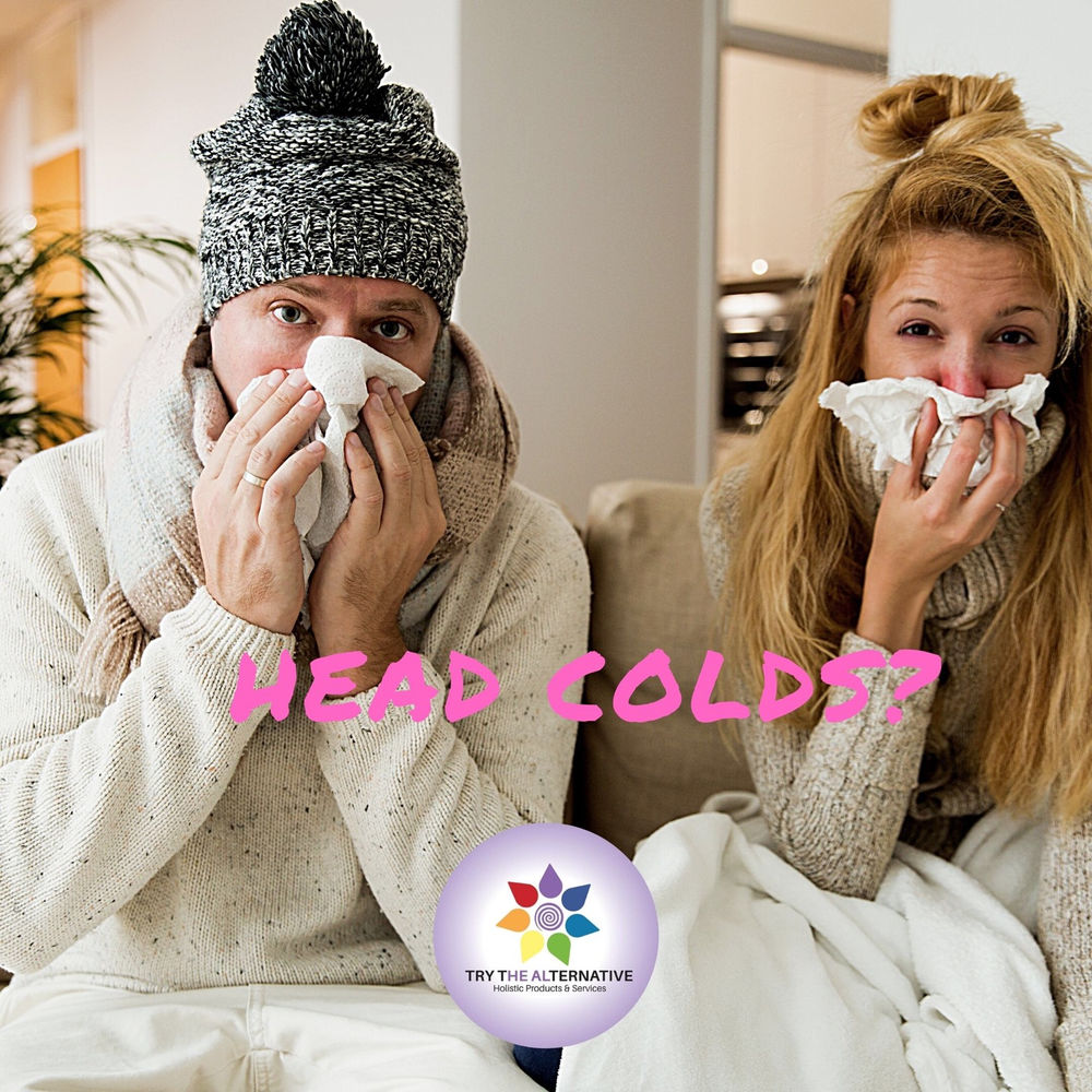 Head Colds An Alternative Perspective