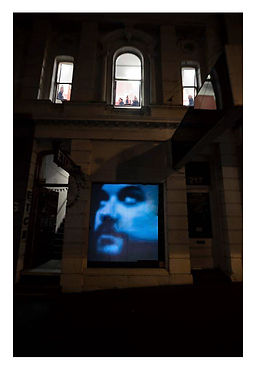 Objectify - Geelong After Dark pubic art installation