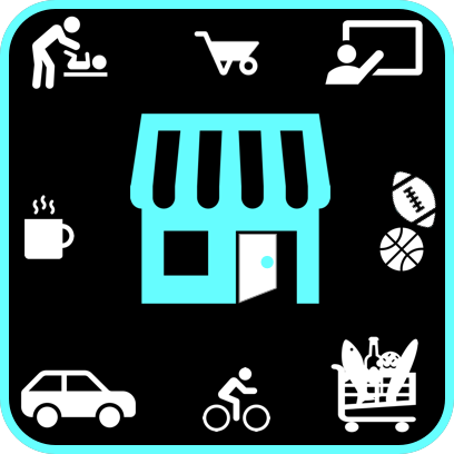 iconic Small Business