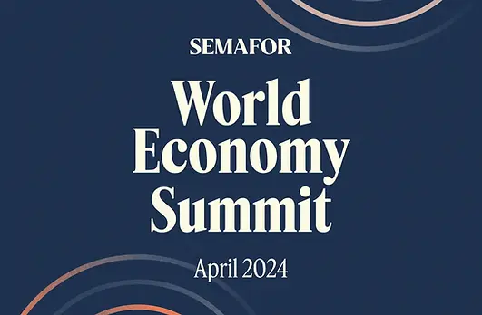 iconicChat attends SEMAFOR's World Economy Summit Spring 2024
