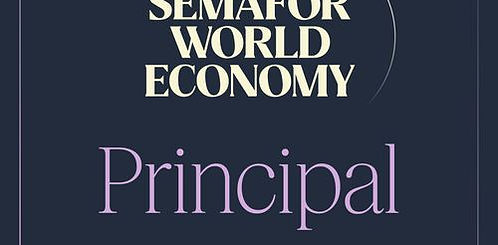 Semafor honors Fari Schlake to be one of their Distinguished Inaugural Cohort Principals 2026