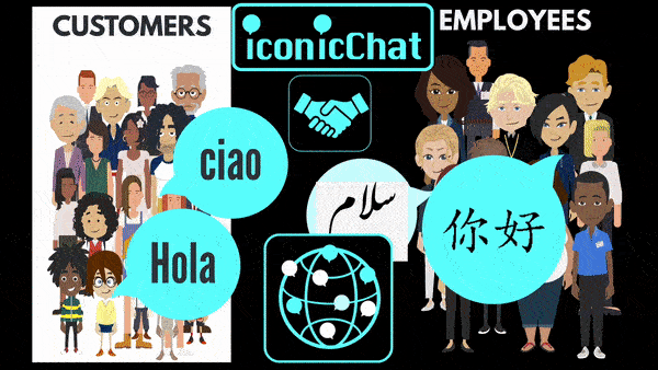 iconicChat-GlobalConnect