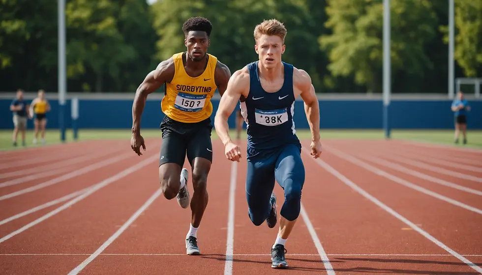 Uncovering the Power of Resilience in Student-Athlete Triumphs