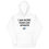 Thumbnail: I AM MORE THAN AN ATHLETE Unisex Hoodie