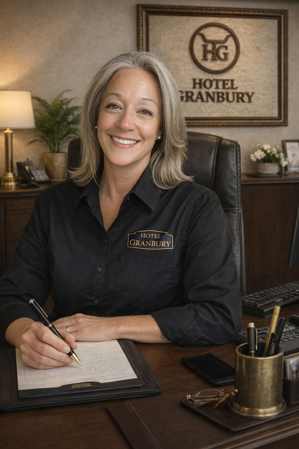 Tami Fleeger, General Manager