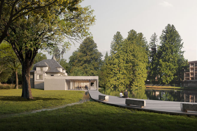 Centre culturel - Saint-Pierre Faucigny | SILT
