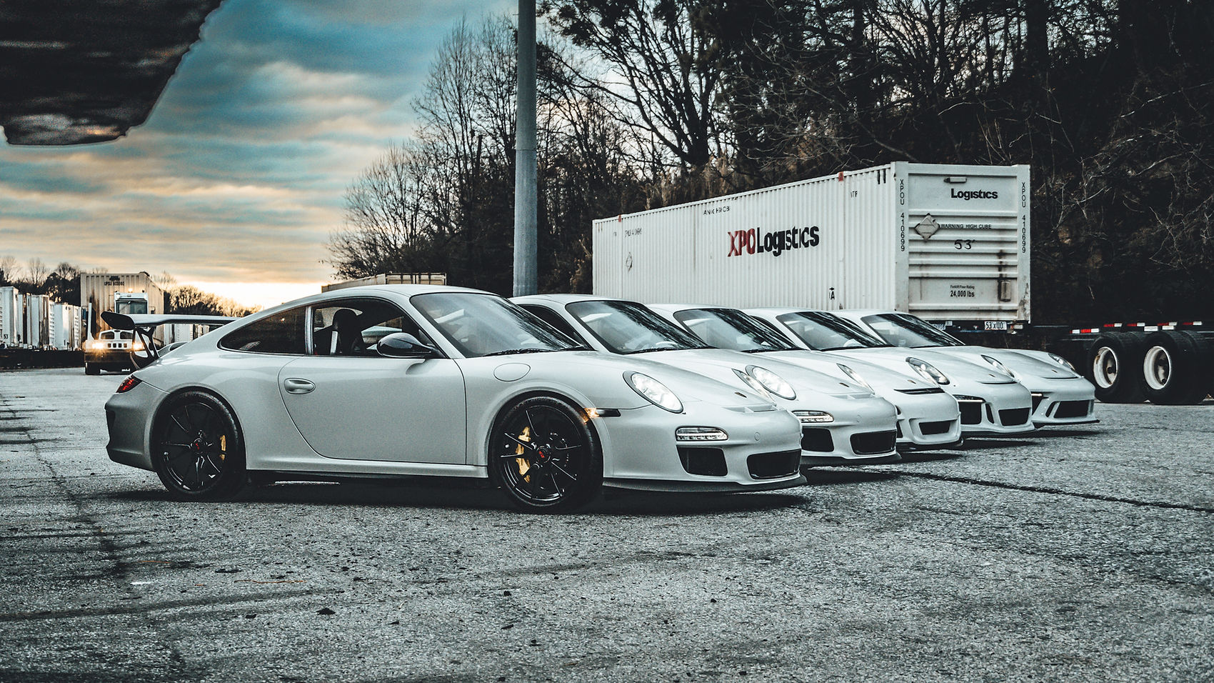 Porsche Collection.JPG
