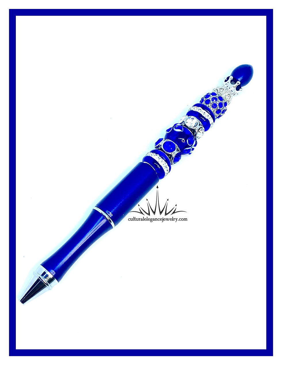 "The Blueprint" Boss Lady Pen