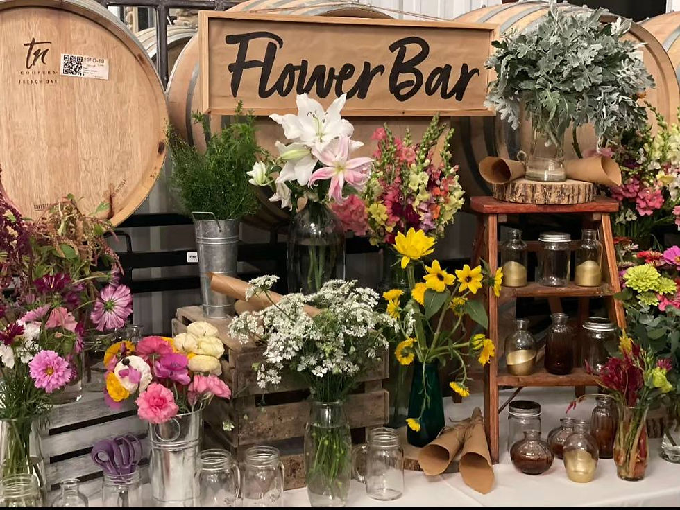 Thumbnail: Flower Bar