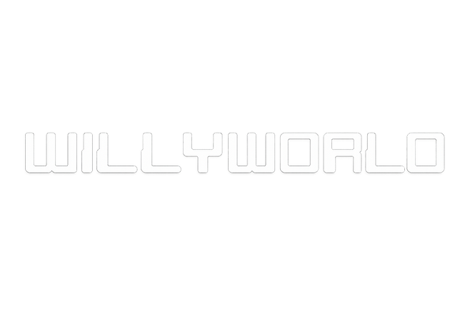 Willyworld new font - white .PNG