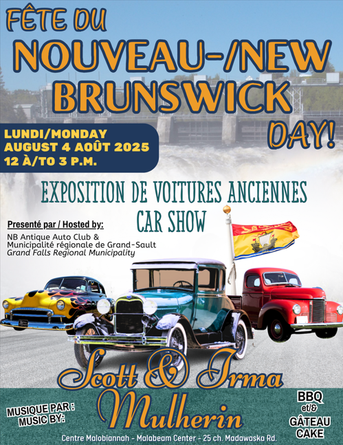 Fête du NB Day