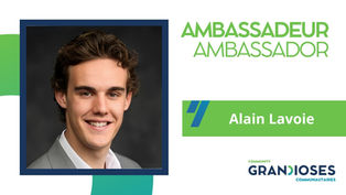 Community Grandioses - Grand Falls (Ambassador2024)