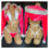 Thumbnail: Sexy Bikini - Snow Bunny Velvet Bolero Bikini - Pink