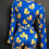 Thumbnail: Blue Rubber Ducky One Piece Loungewear
