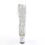 Thumbnail: Knee High Boots - Pleaser 7" Platform Boots -  Silver Rhinestone Fringe
