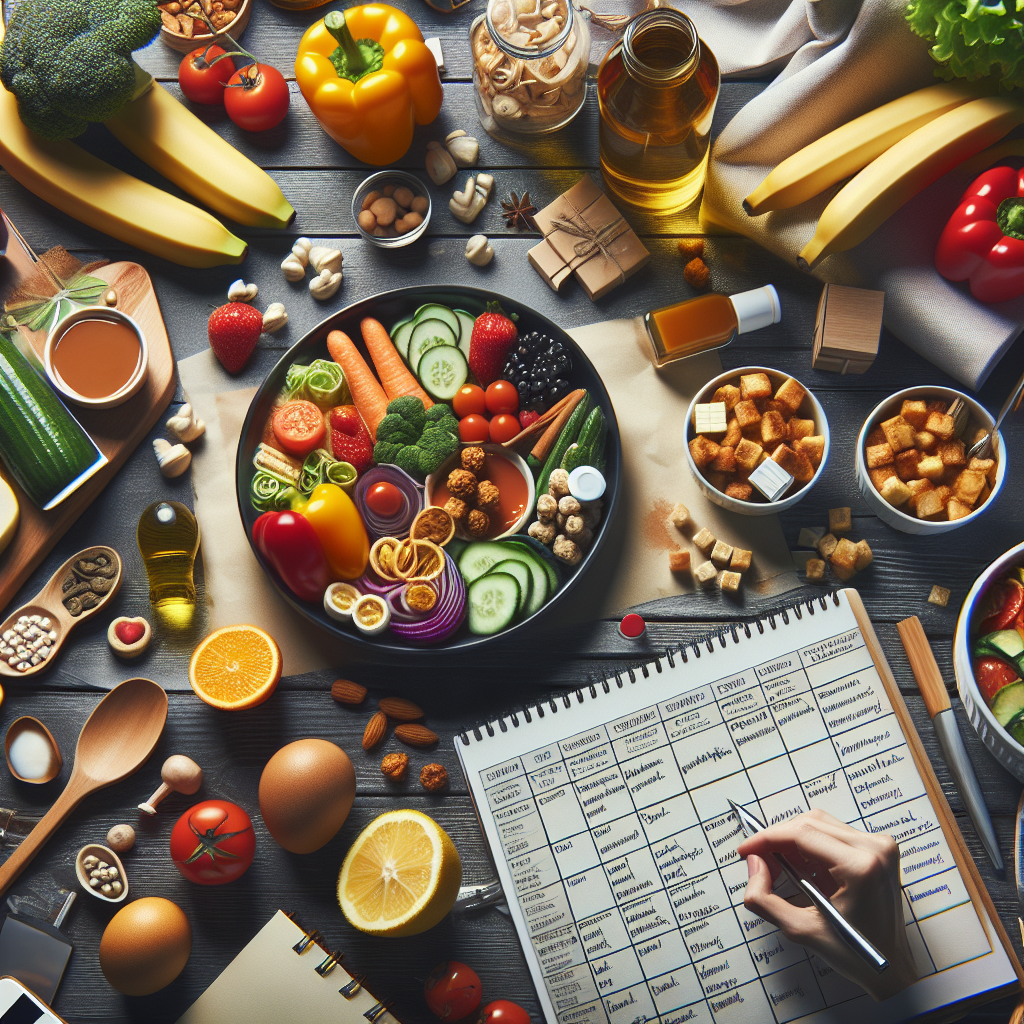 healthy meals