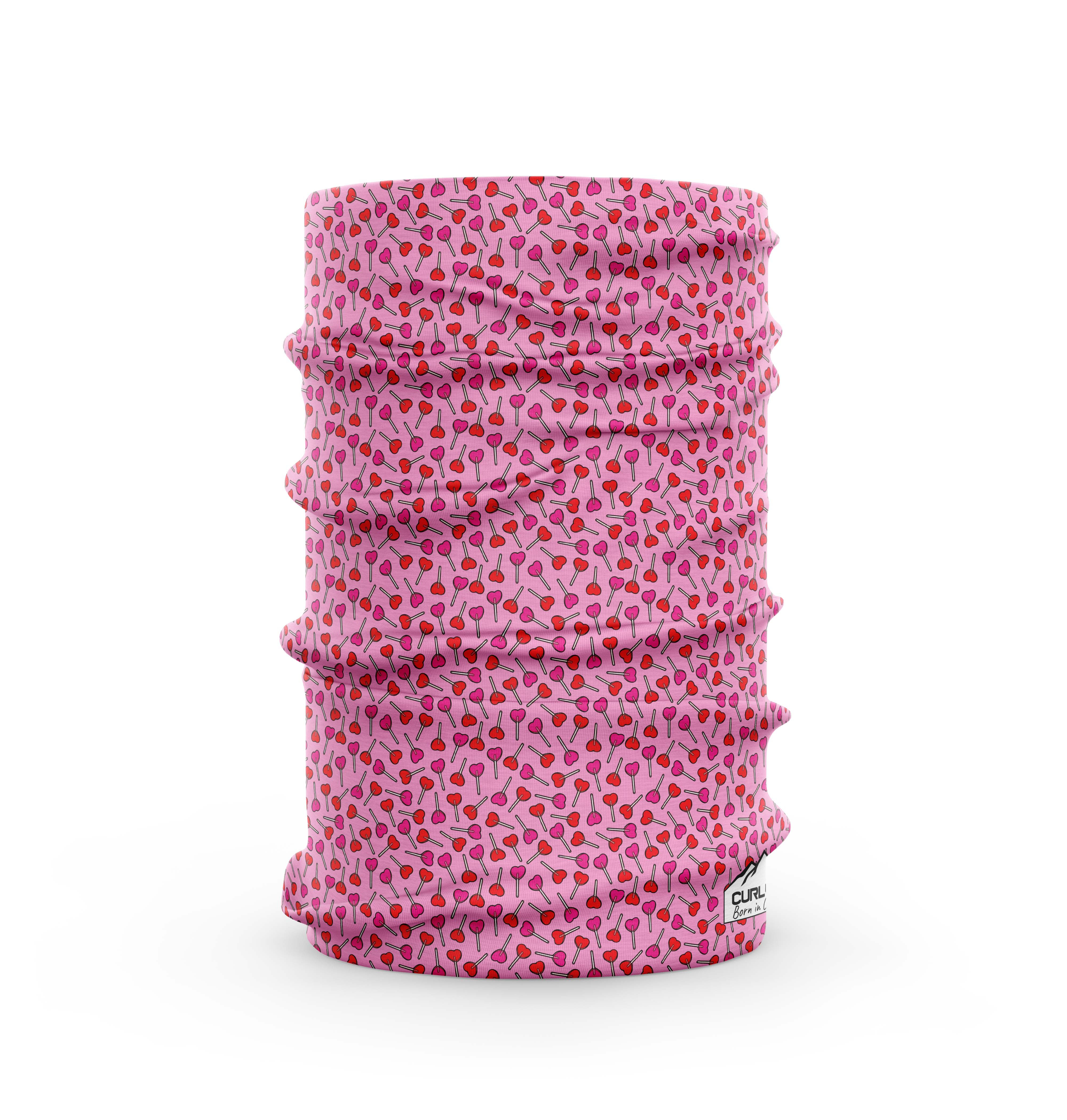 Neck warmer - Seamless - Lolipop