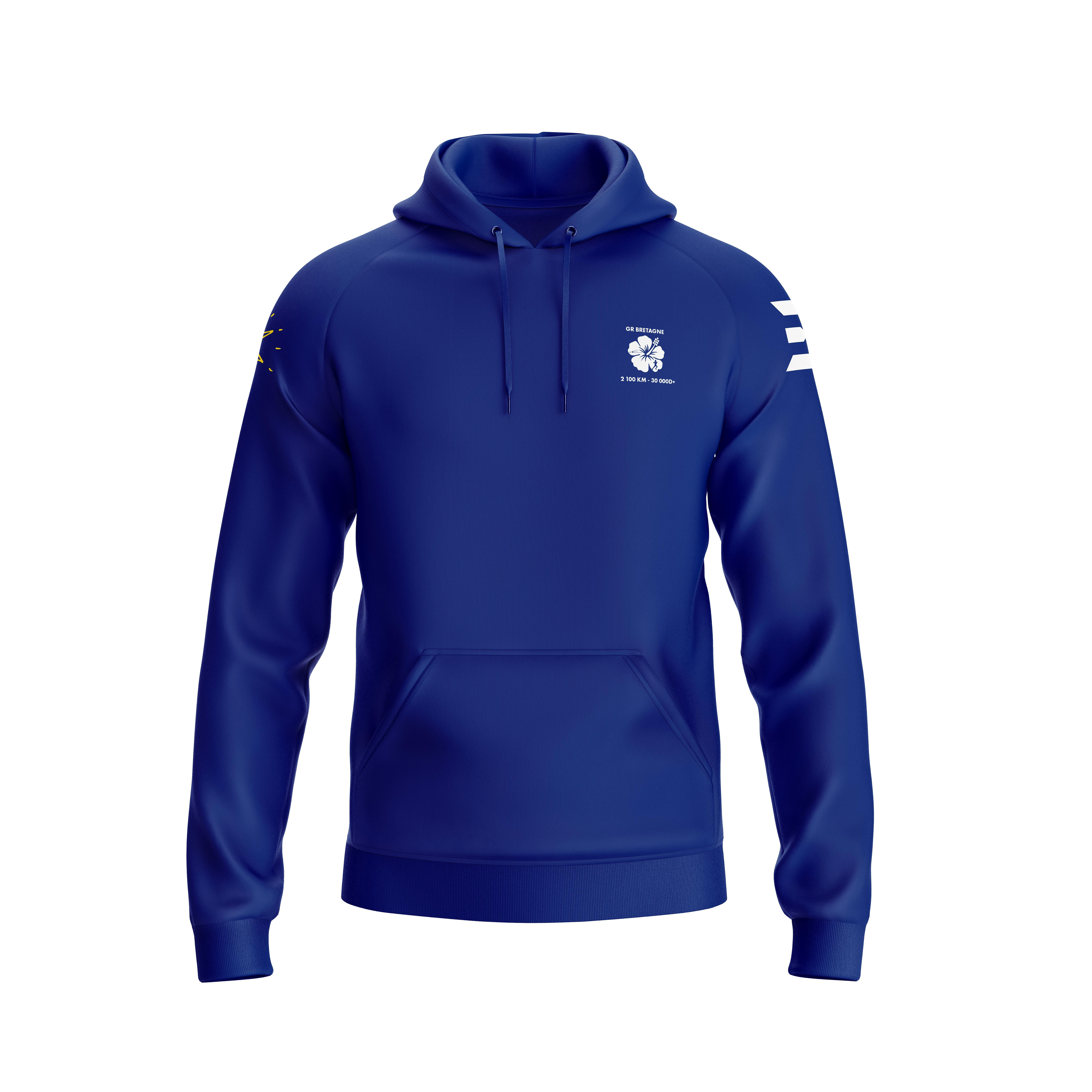 Hoodie - GR34 par Érik Clavery