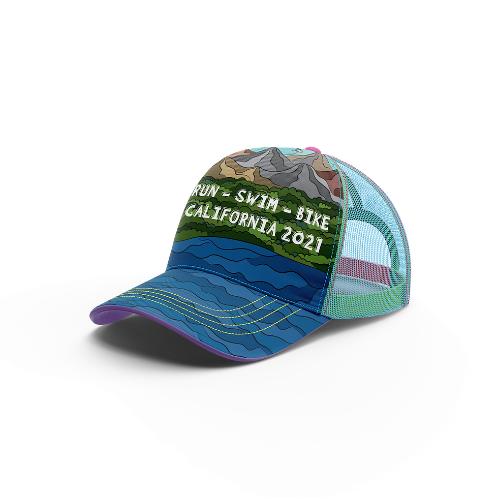 Miniature : Casquette Trucker