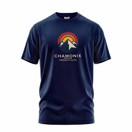 T-shirt lifestyle Nakotex