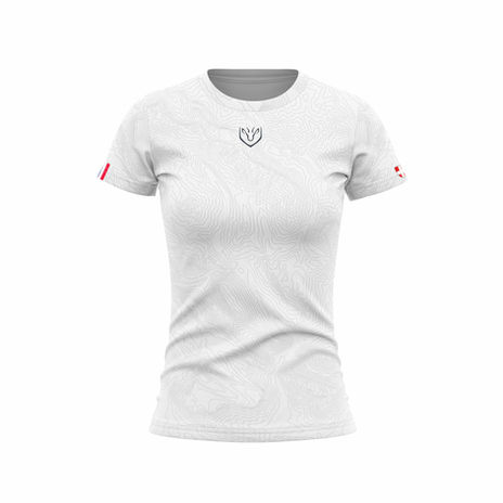 T-shirt trail personnalisé Nakotex