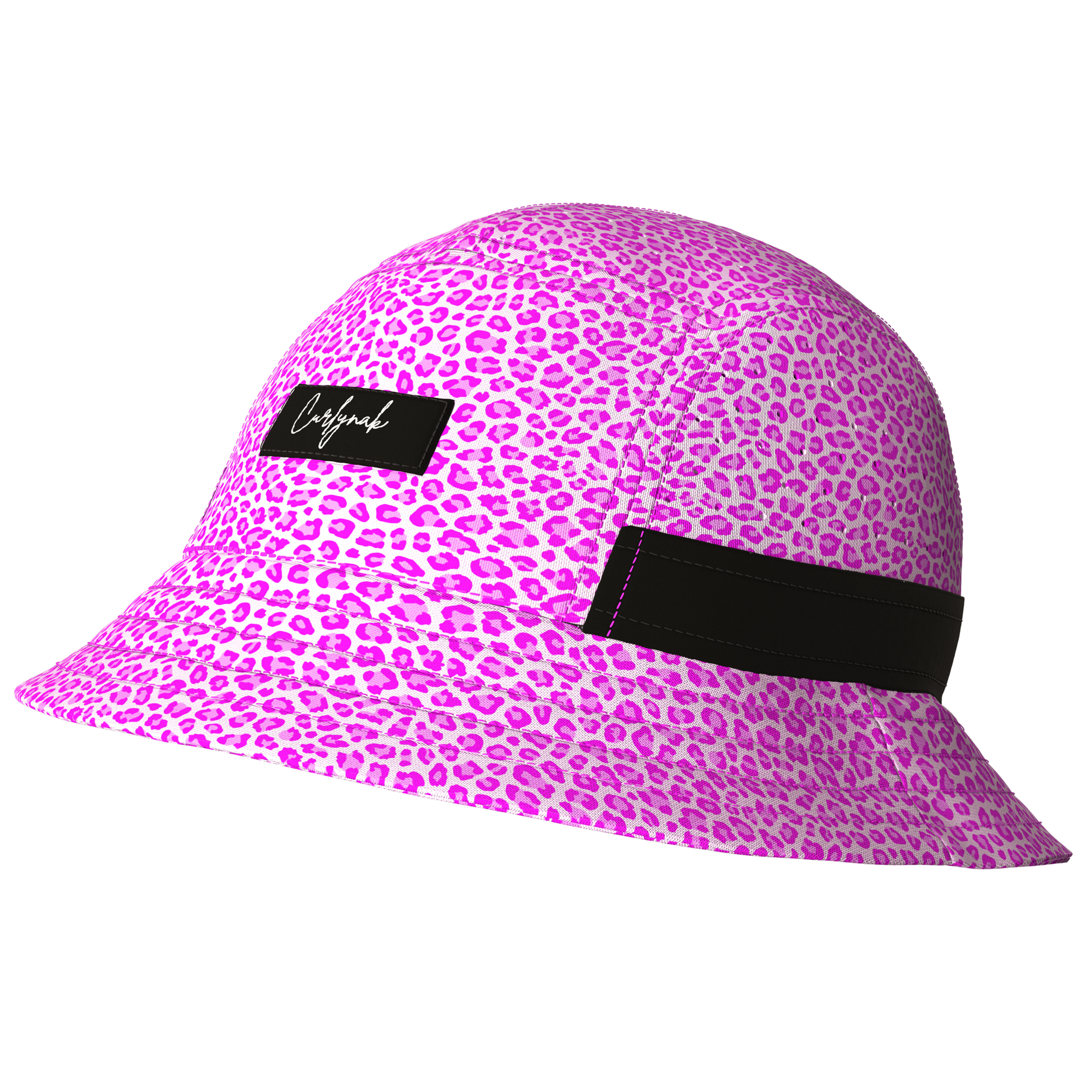 Bob - Running - Savage Pink