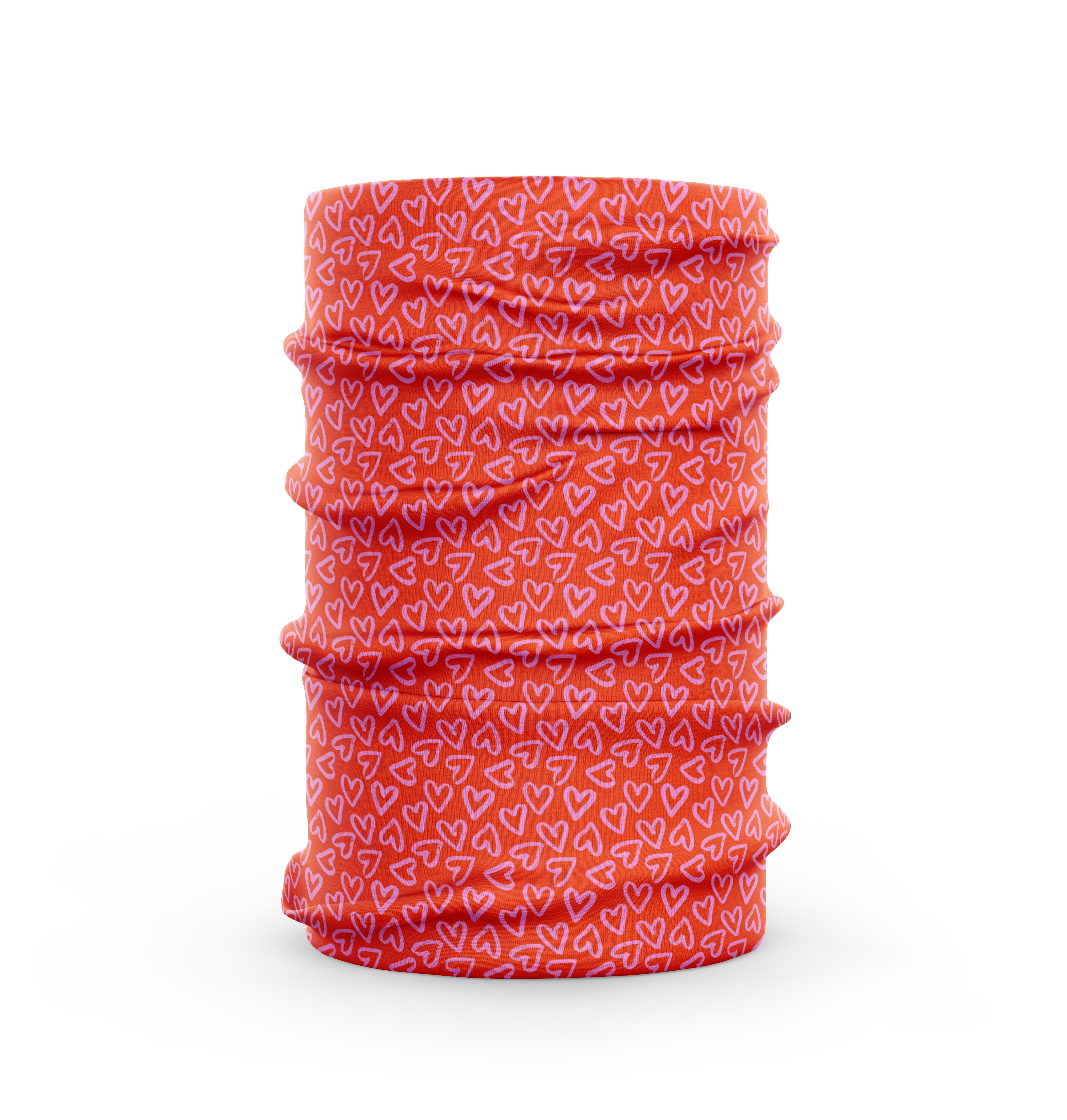 Tour de cou - Sans couture - Red Heart