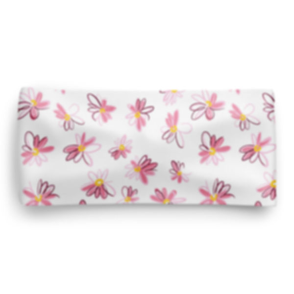 4 Seasons Headband - Flowers