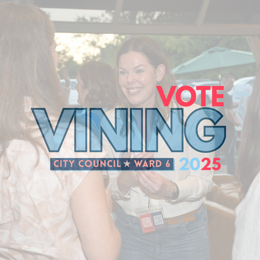 Vino + Vining: Candidate Meet + Greet