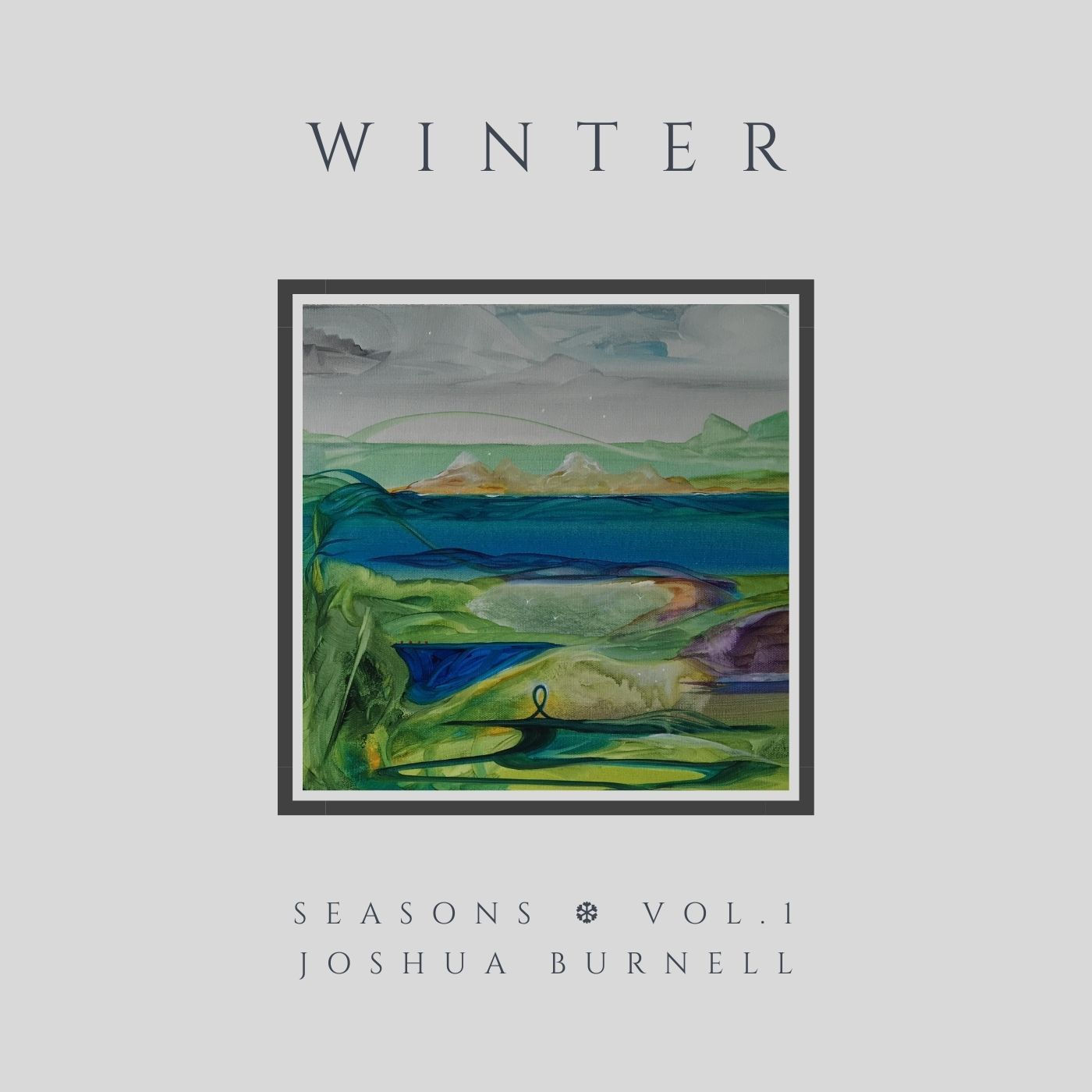 Seasons Vol. 1 : Winter CD