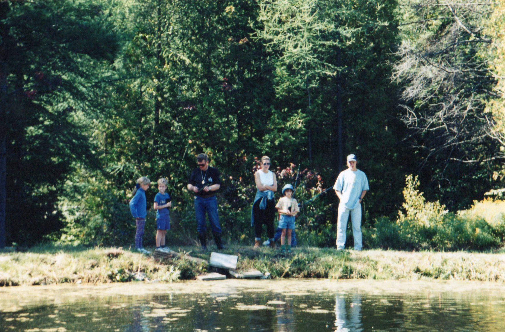 Bay Hunters and Anglers Club Inc