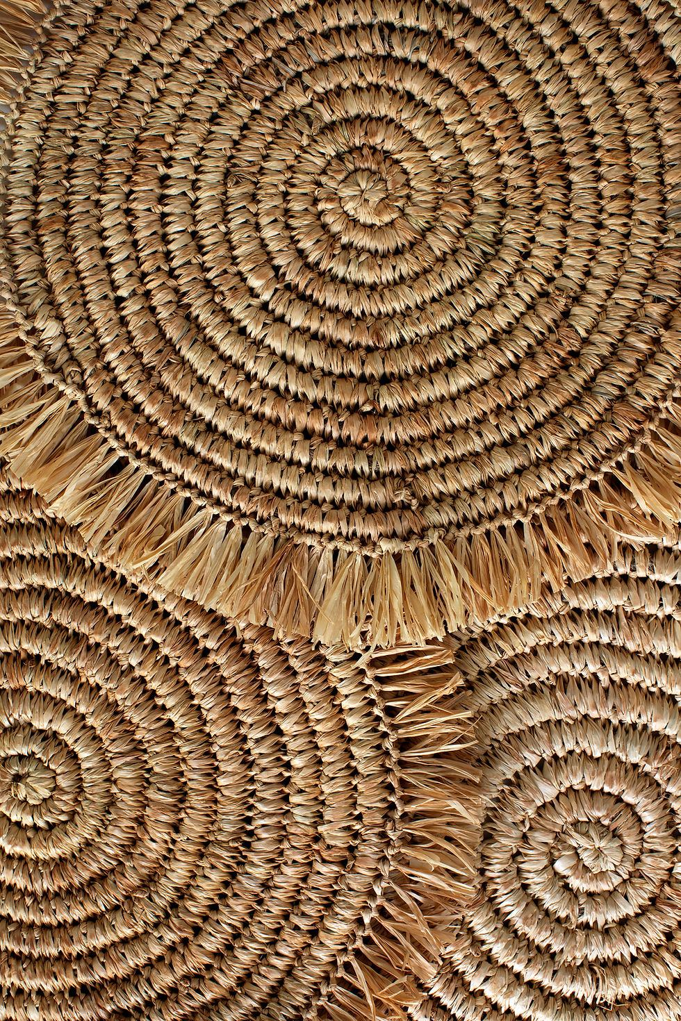 Thumbnail: Raffia Fringe