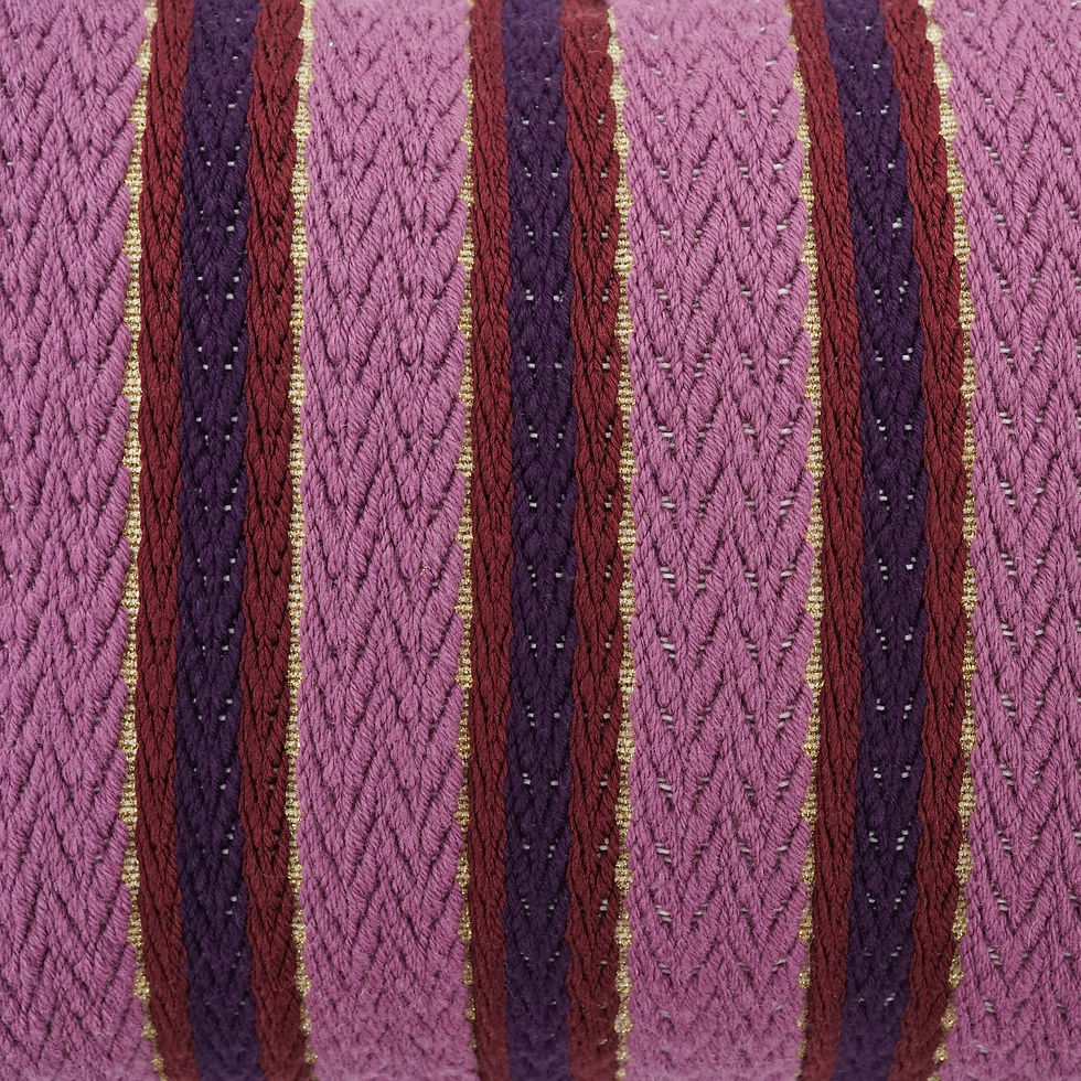 Thumbnail: Jewel Stripe - Amethyst