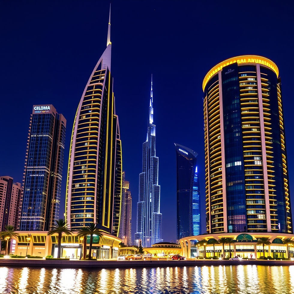 REIT IPO Mania in Dubai: How the $487 Million Offering Could Reshape Your Property Strategy