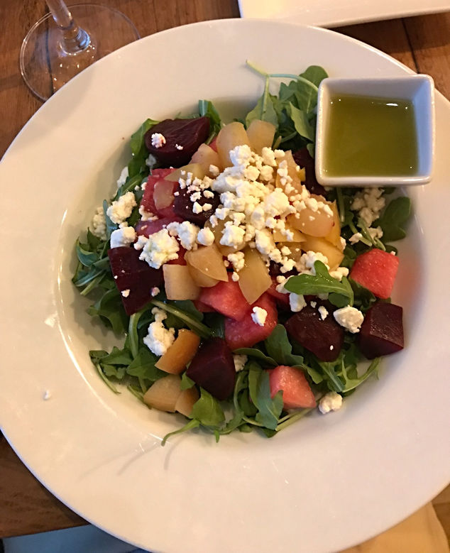 Cafe Muse Review