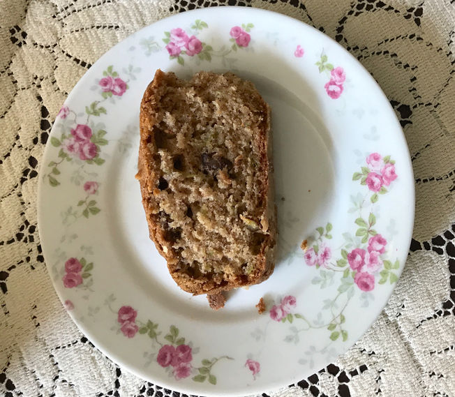 Zucchini Bread