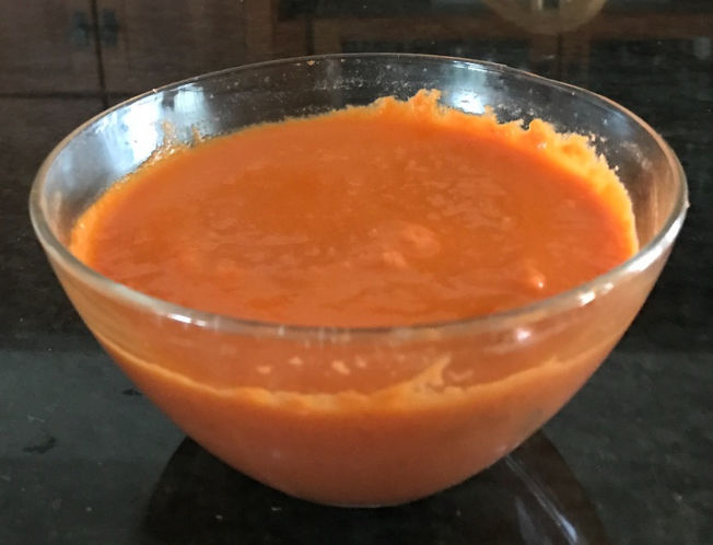 Creamy Tomato Soup