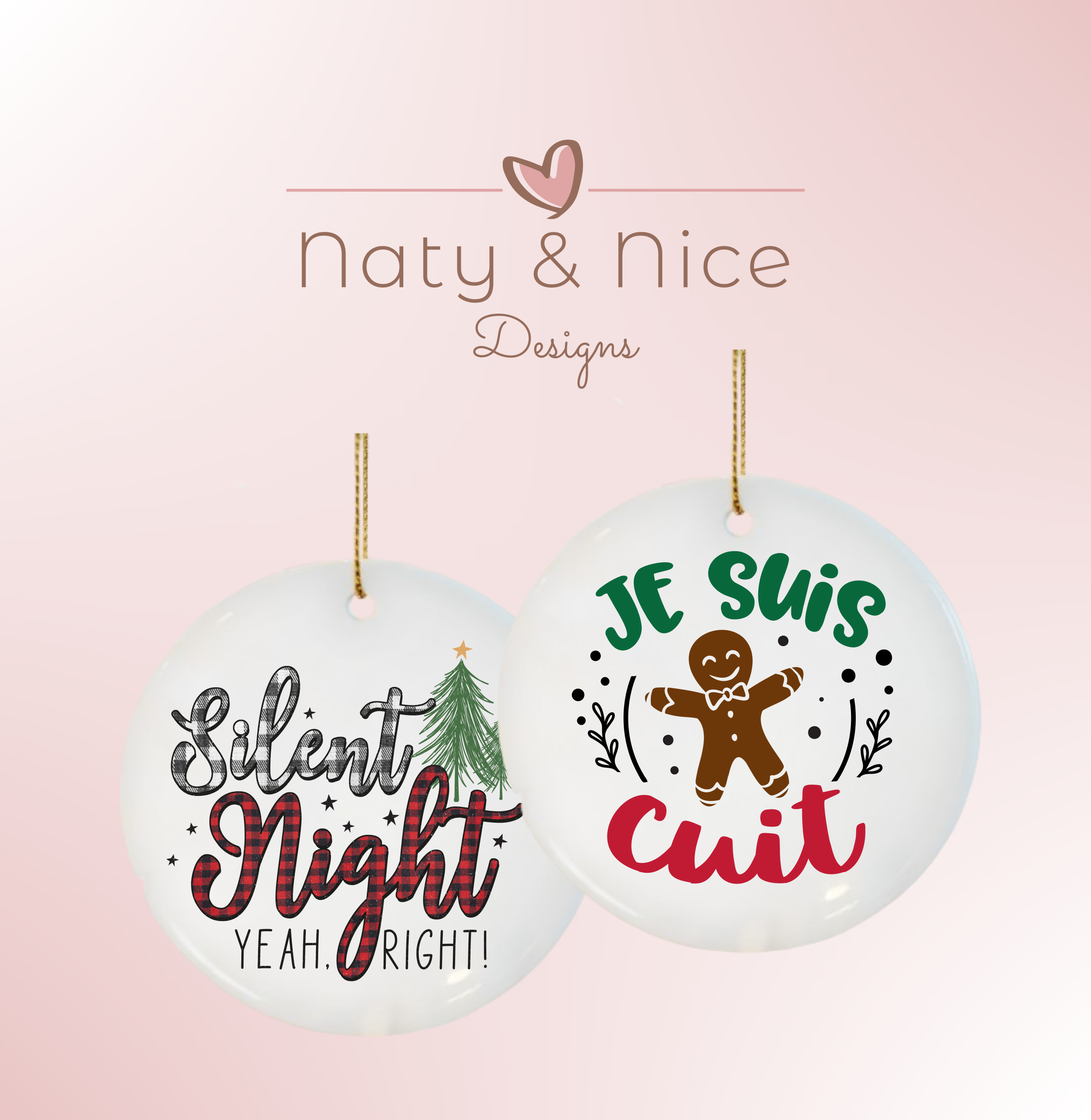 Décorations de Noël