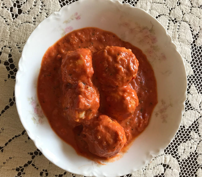 Creamy Tomato Sauce