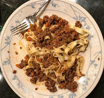 Bolognese Meat Sauce