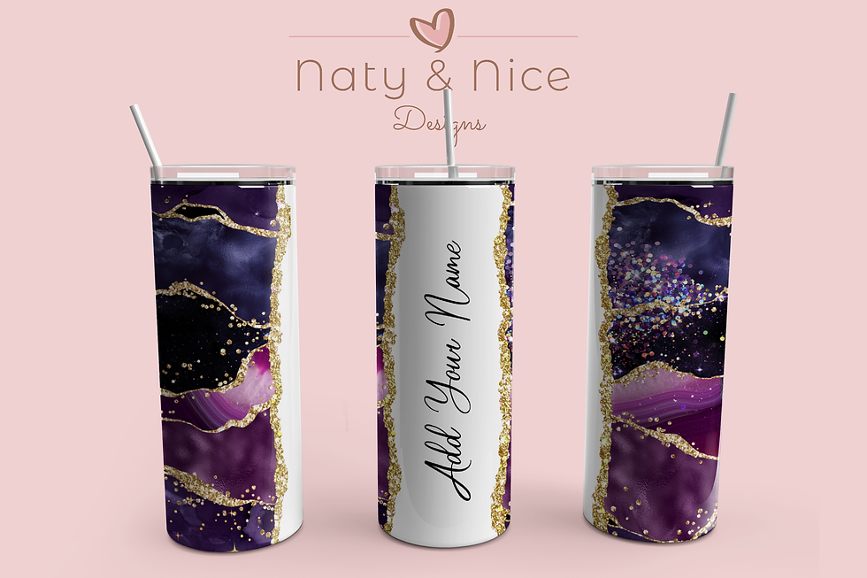 Thumbnail: Personalized 20oz Tumblers