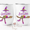Thumbnail: Halloween Witch wine tumbler