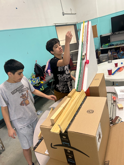 Rube Goldberg Machines