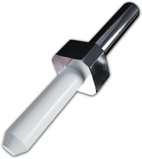 PFP MU 1.25mm OD Singlemode Ceramic Zirconia Ferrule Assemblies