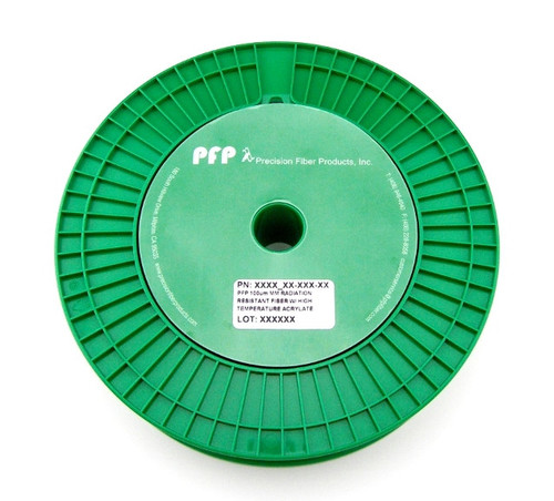 PFP 460 nm Select Cutoff Single-Mode Fiber | PFP 2024