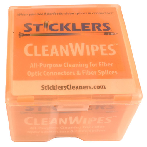 Sticklers, cleaning agents, consumables, cleaning wipes, OpticalGrade