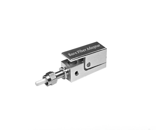 Pi Profile Adapter PFP Bare Fiber Adapter, SMA Connector Style, Stainless Steel, 1mm ID ...