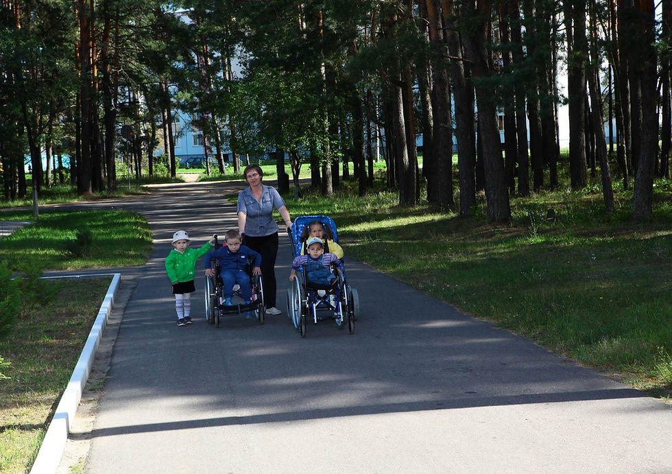 The good thing about the journey